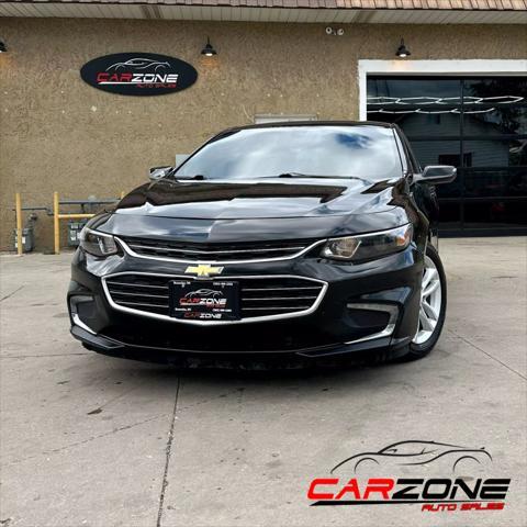 used 2018 Chevrolet Malibu car, priced at $8,295
