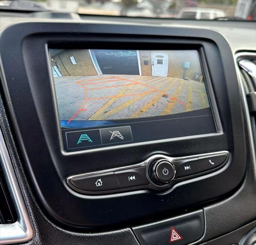 used 2018 Chevrolet Malibu car, priced at $7,995