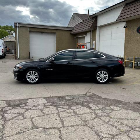 used 2018 Chevrolet Malibu car, priced at $7,995