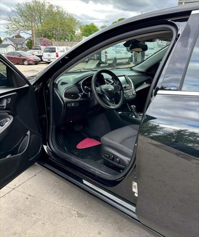 used 2018 Chevrolet Malibu car, priced at $7,995