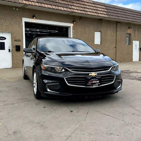 used 2018 Chevrolet Malibu car, priced at $7,995