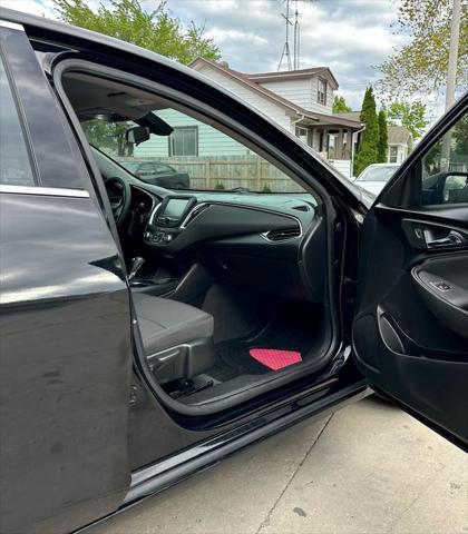 used 2018 Chevrolet Malibu car, priced at $7,995