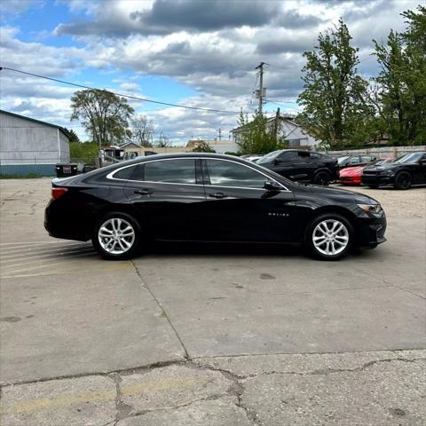 used 2018 Chevrolet Malibu car, priced at $7,995