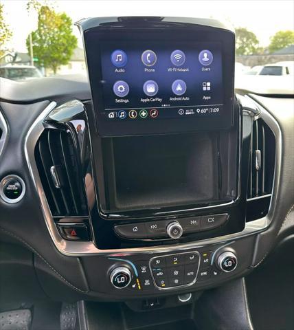 used 2021 Chevrolet Traverse car, priced at $22,395