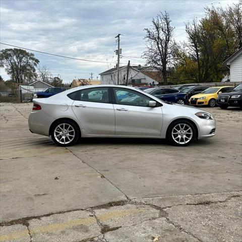 used 2013 Dodge Dart car, priced at $7,295