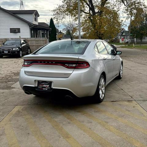 used 2013 Dodge Dart car, priced at $7,295