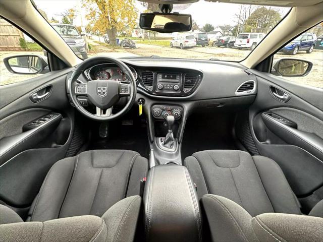 used 2013 Dodge Dart car, priced at $7,295