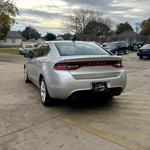 used 2013 Dodge Dart car, priced at $7,295