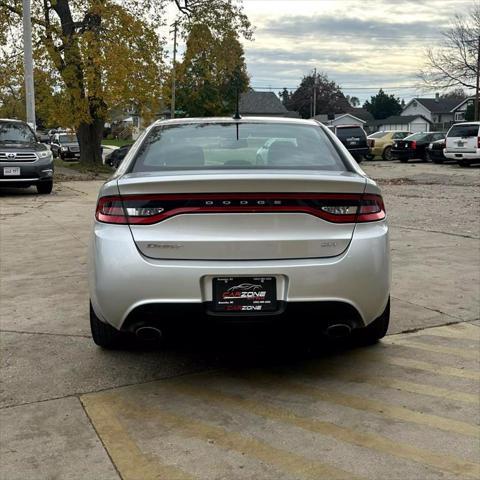 used 2013 Dodge Dart car, priced at $7,295