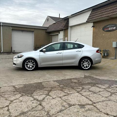 used 2013 Dodge Dart car, priced at $7,295