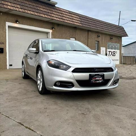 used 2013 Dodge Dart car, priced at $7,295