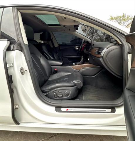 used 2014 Audi S7 car, priced at $17,295