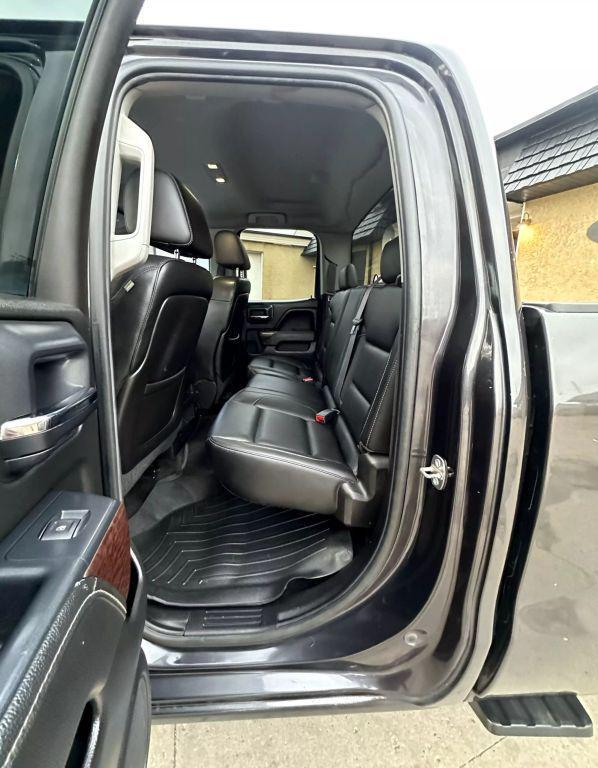 used 2015 GMC Sierra 3500 car, priced at $19,995