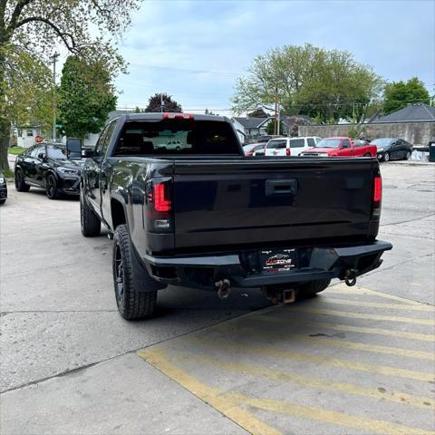 used 2015 GMC Sierra 3500 car, priced at $19,995