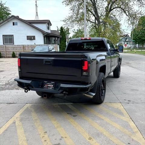 used 2015 GMC Sierra 3500 car, priced at $19,995