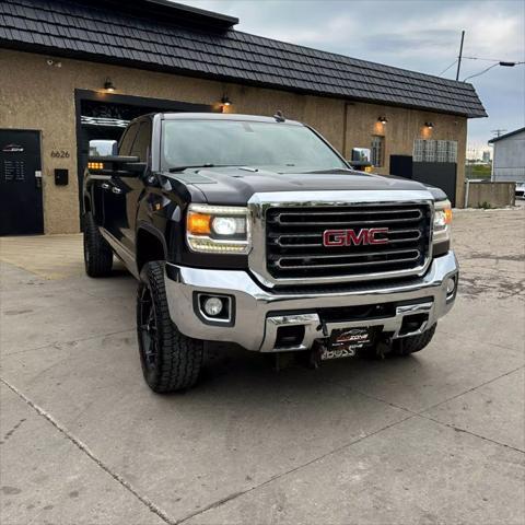 used 2015 GMC Sierra 3500 car, priced at $19,995