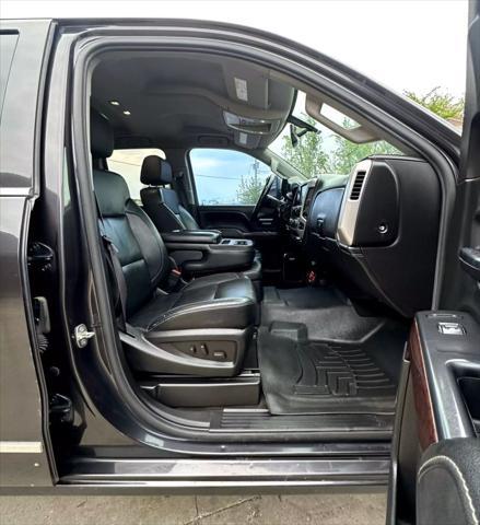 used 2015 GMC Sierra 3500 car, priced at $19,995