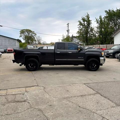 used 2015 GMC Sierra 3500 car, priced at $19,995