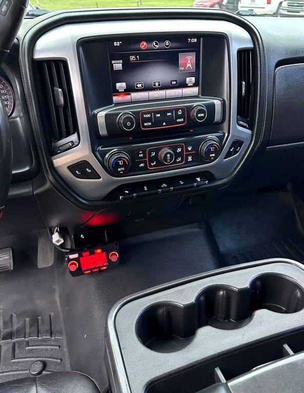 used 2015 GMC Sierra 3500 car, priced at $19,995