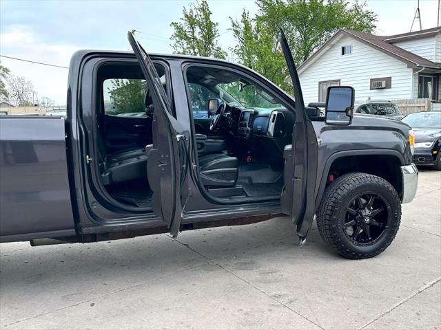 used 2015 GMC Sierra 3500 car, priced at $19,995