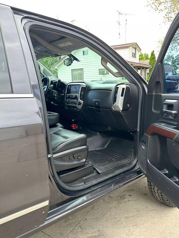 used 2015 GMC Sierra 3500 car, priced at $19,995