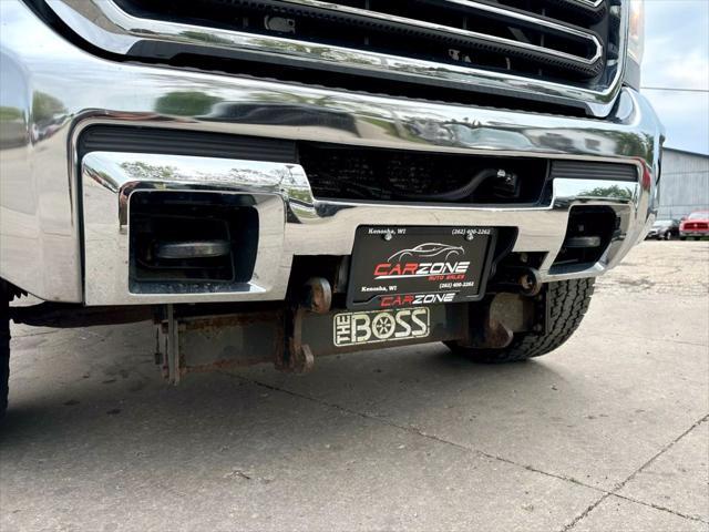 used 2015 GMC Sierra 3500 car, priced at $19,995