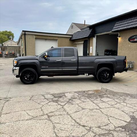 used 2015 GMC Sierra 3500 car, priced at $19,995