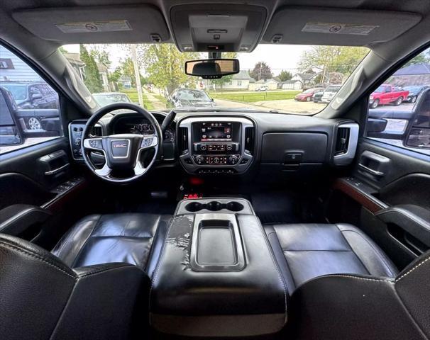used 2015 GMC Sierra 3500 car, priced at $19,995