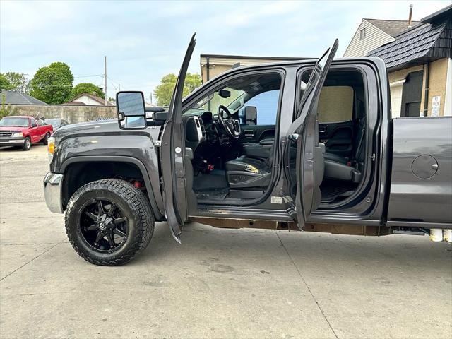 used 2015 GMC Sierra 3500 car, priced at $19,995