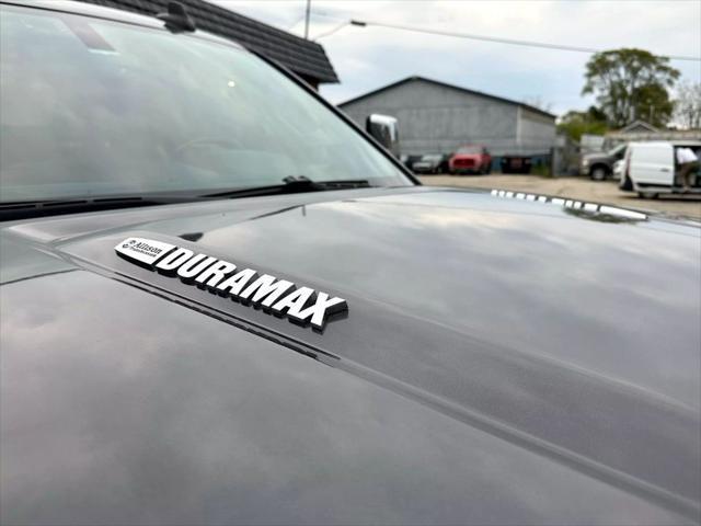 used 2015 GMC Sierra 3500 car, priced at $19,995