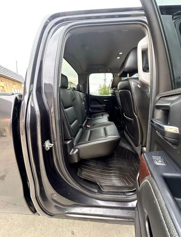 used 2015 GMC Sierra 3500 car, priced at $19,995