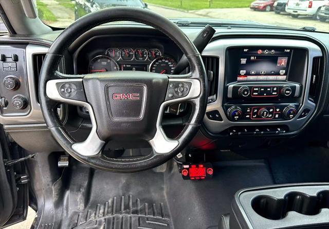 used 2015 GMC Sierra 3500 car, priced at $19,995