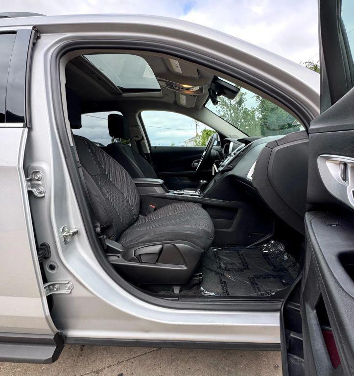 used 2017 Chevrolet Equinox car, priced at $10,995