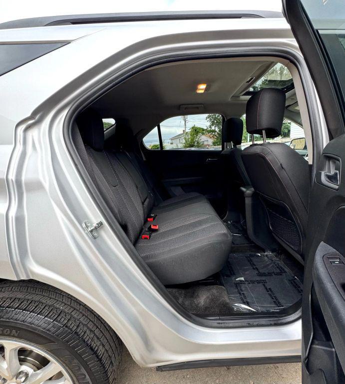 used 2017 Chevrolet Equinox car, priced at $10,995
