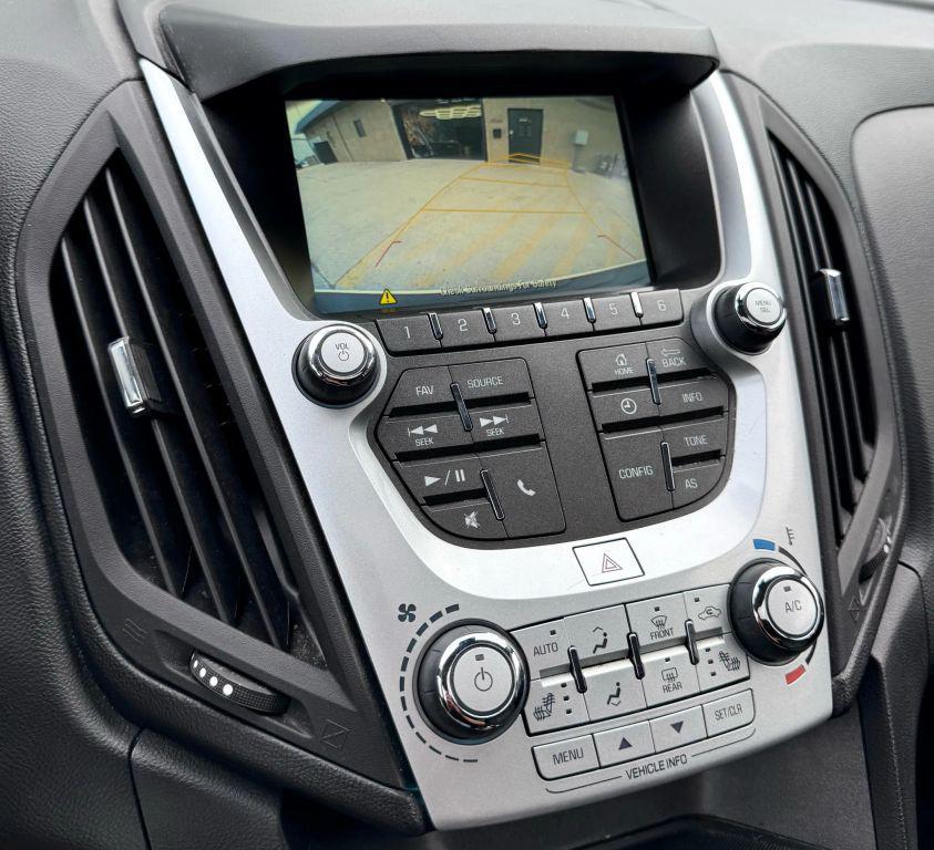 used 2017 Chevrolet Equinox car, priced at $10,995