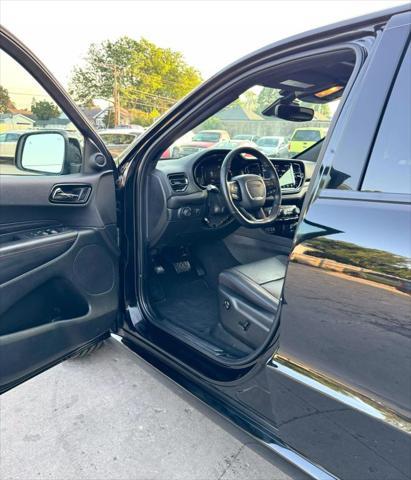 used 2024 Dodge Durango car, priced at $42,995