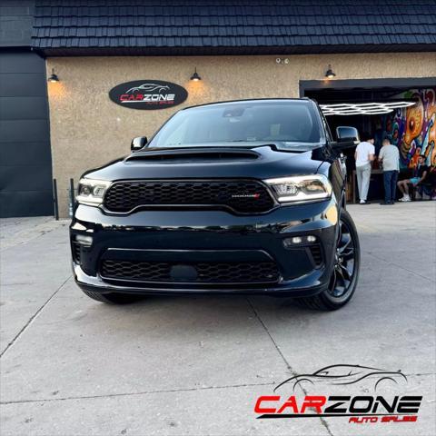 used 2024 Dodge Durango car, priced at $42,995