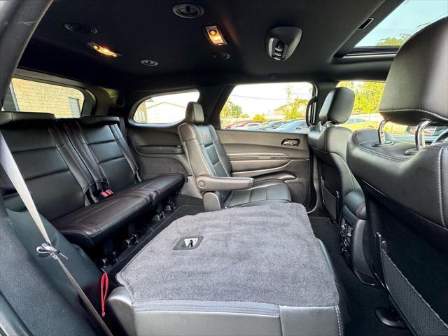 used 2024 Dodge Durango car, priced at $42,995