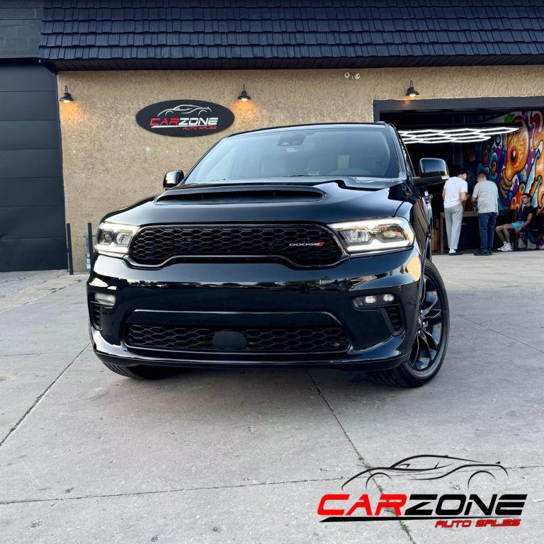 used 2024 Dodge Durango car, priced at $39,295