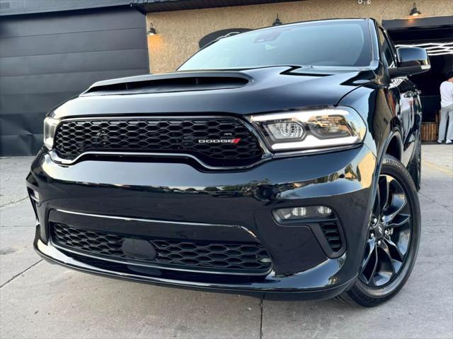 used 2024 Dodge Durango car, priced at $42,995