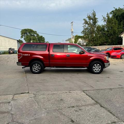 used 2014 Ford F-150 car, priced at $10,995