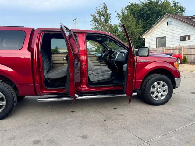used 2014 Ford F-150 car, priced at $10,995