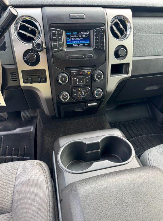 used 2014 Ford F-150 car, priced at $10,995