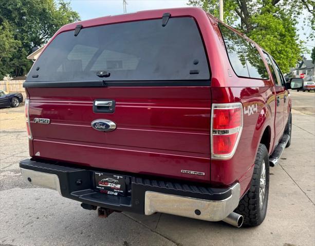 used 2014 Ford F-150 car, priced at $10,995