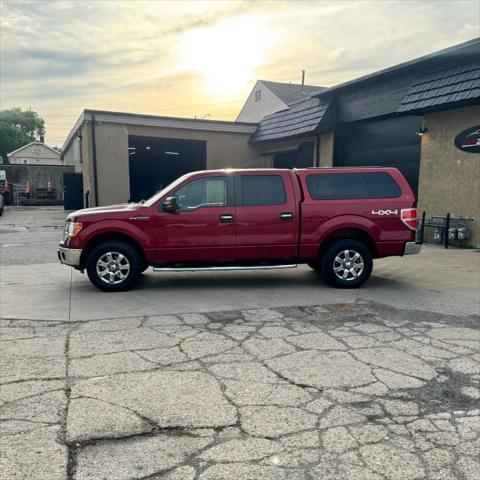 used 2014 Ford F-150 car, priced at $10,995