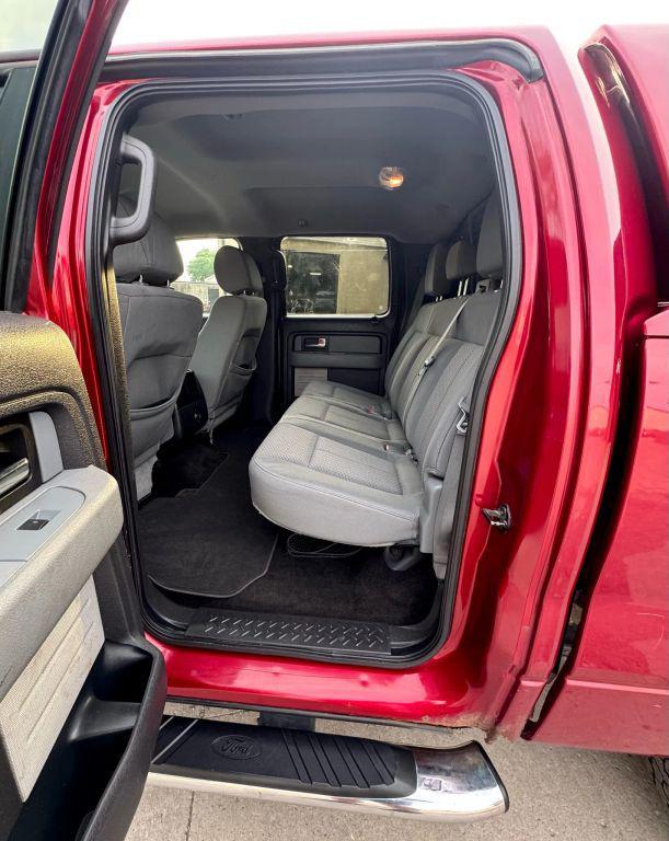 used 2014 Ford F-150 car, priced at $10,995