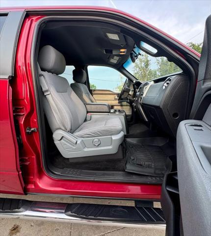 used 2014 Ford F-150 car, priced at $10,995