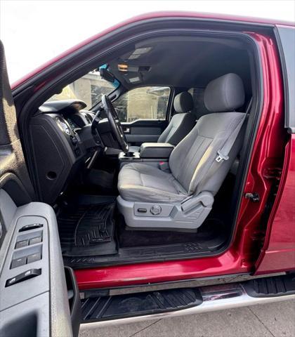 used 2014 Ford F-150 car, priced at $10,995