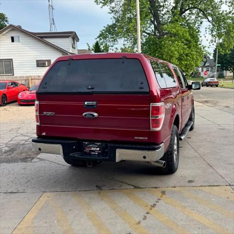 used 2014 Ford F-150 car, priced at $10,995