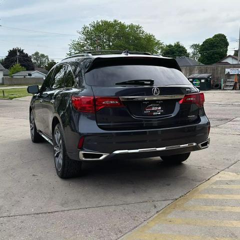 used 2019 Acura MDX car, priced at $20,995